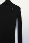 BORIS BIDJAN SABERI Seamless 3D knitted cashmere sweater WKNLS2 FCG30001